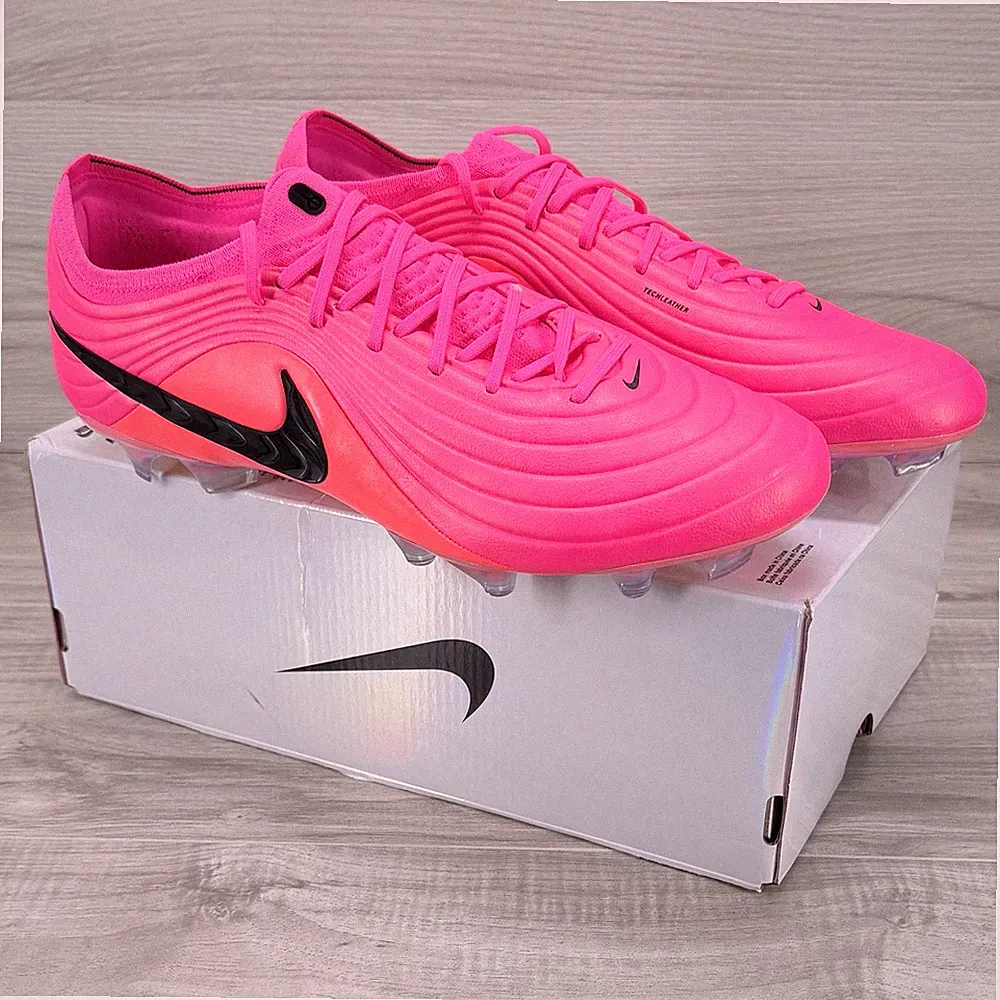 Nike Tiempo Maestro Elite FG T Soccer Cleats Breakout Pack Mens 11 ( IH1776-901