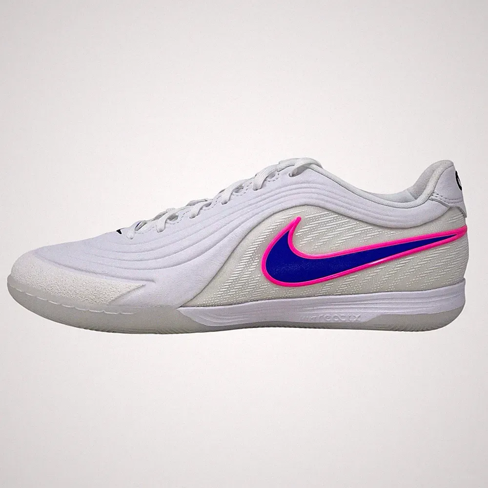Nike Tiempo Reactgato Indoor Soccer Cleats, Size 12.5 BNIB HQ3159-146