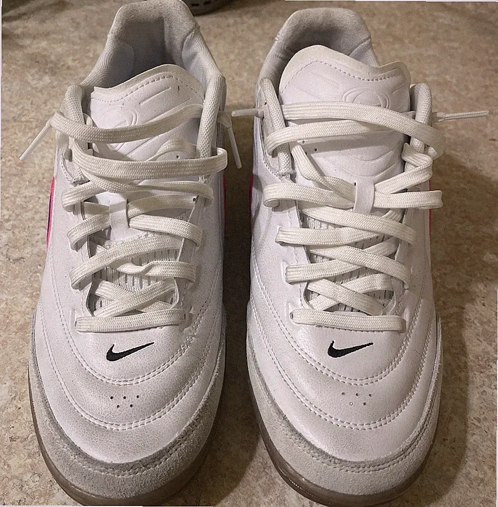 Nike Tiempo Streetgato Indoor Soccer Shoes Men’s Size 9.5