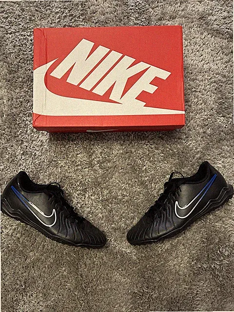 nike tiempo turf soccer shoes