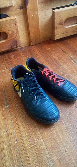 Nike TiempoX Rio (indoor cleats
