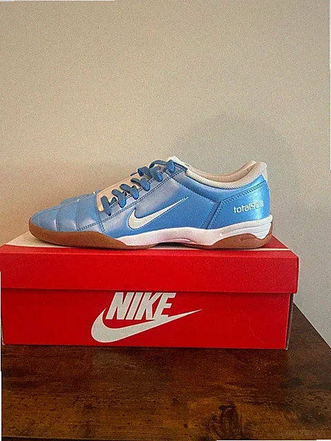 Nike Total 90 3 SP 'University Blue' Indoor Sneakers HQ2851-400