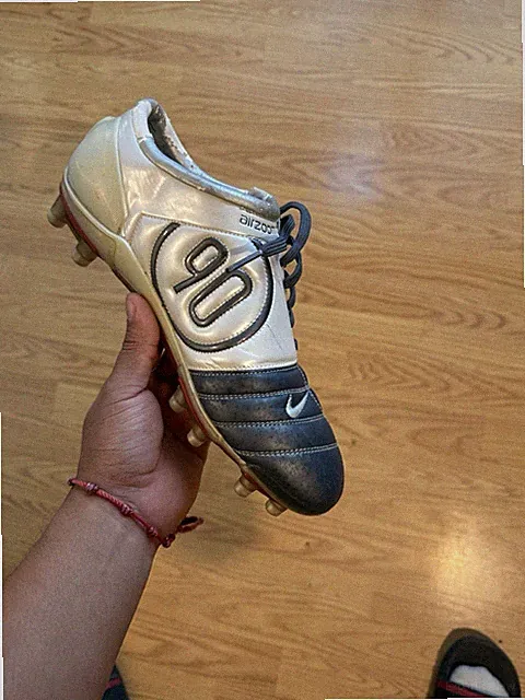 NIKE TOTAL 90 III AIR ZOOM FG Vintage Cleats