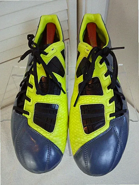 Nike Total 90 Laser lll FG,Men's,Size 12,Soccer Cleats,385423-470