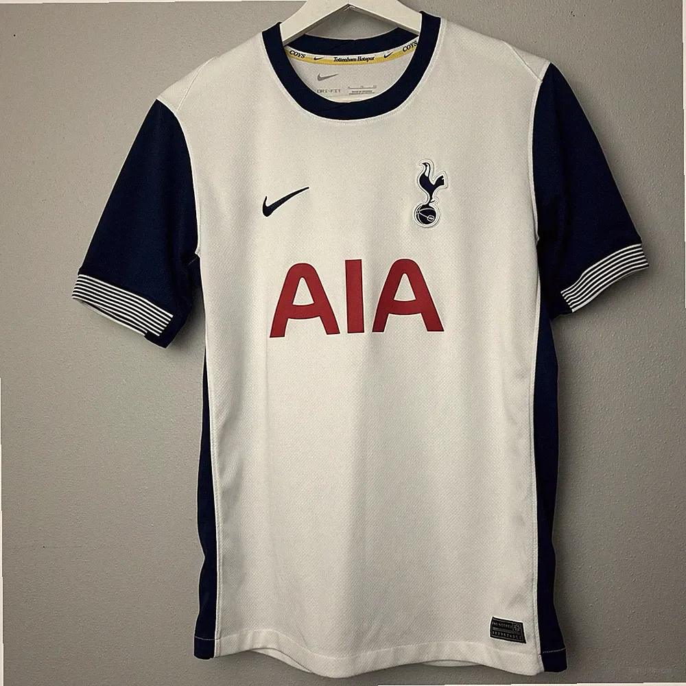 Nike Tottenham Hotspur Home Stadium Soccer Jersey kit youth XL boys girls white