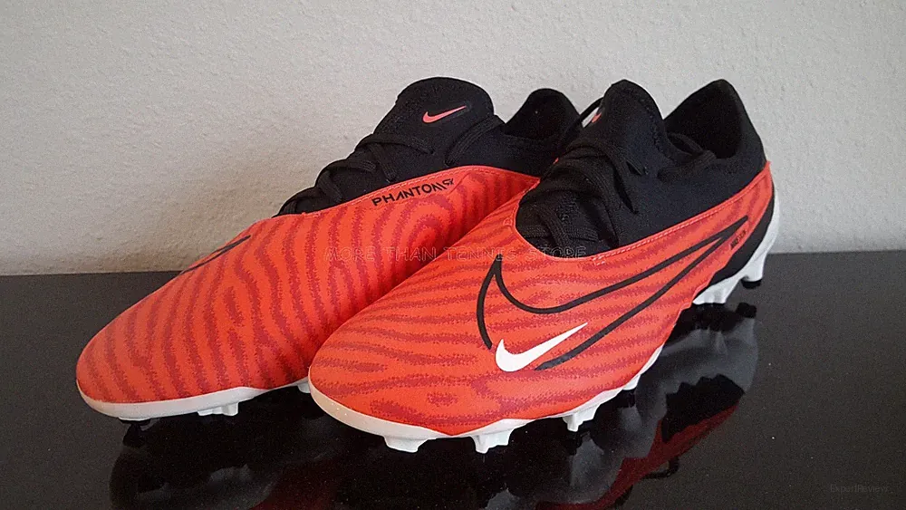 Nike UNISEX Phantom GX Pro FG Soccer Cleats Red Shoes DD9463-600 ⚽ ⚽ ⚽ ⚽