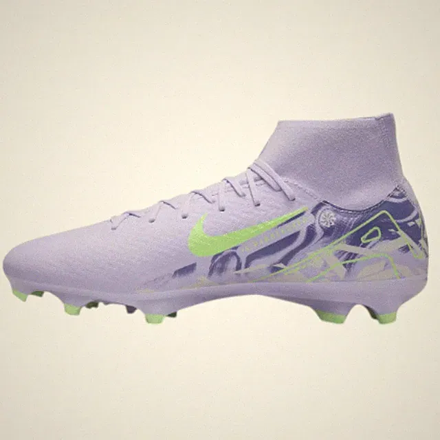 Nike United Mercurial Superfly 10 Academy FG/MG Soccer Cleats HF1601-500 Men 9 N