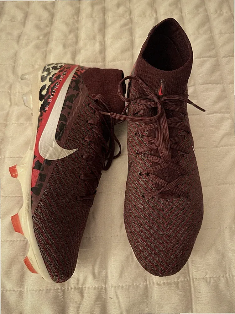 Nike United Mercurial Superfly 10 EliteFirm-Ground High-Top Soccer Cleats