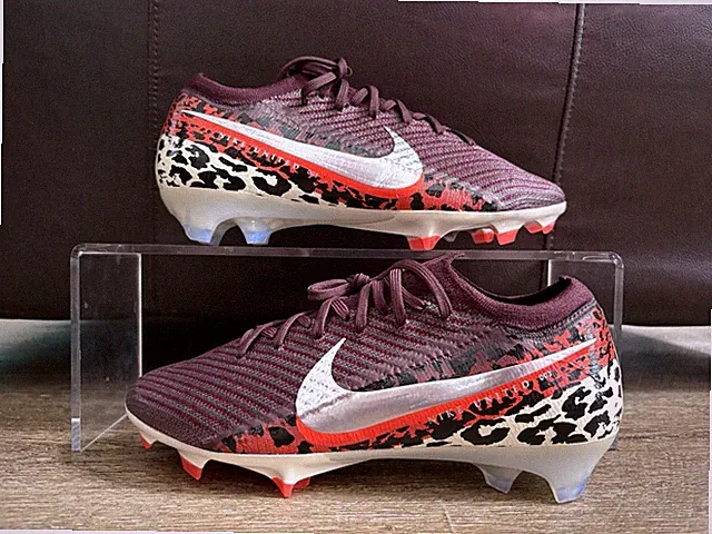 Nike United Mercurial Vapor 16 Elite FG “NU3” Soccer Cleats Mens Sz 6 IO8442-661