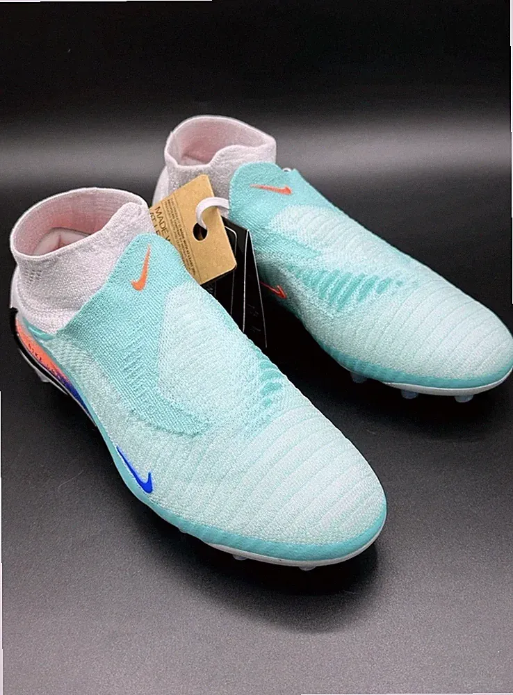 NIKE United Phantom 6 High Elite AG-Pro Cleats io4300-300 Multi Sizes