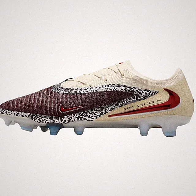 Nike United Phantom 6 Low Elite FG 'United 003 Pack' Soccer Cleats IO8444-661
