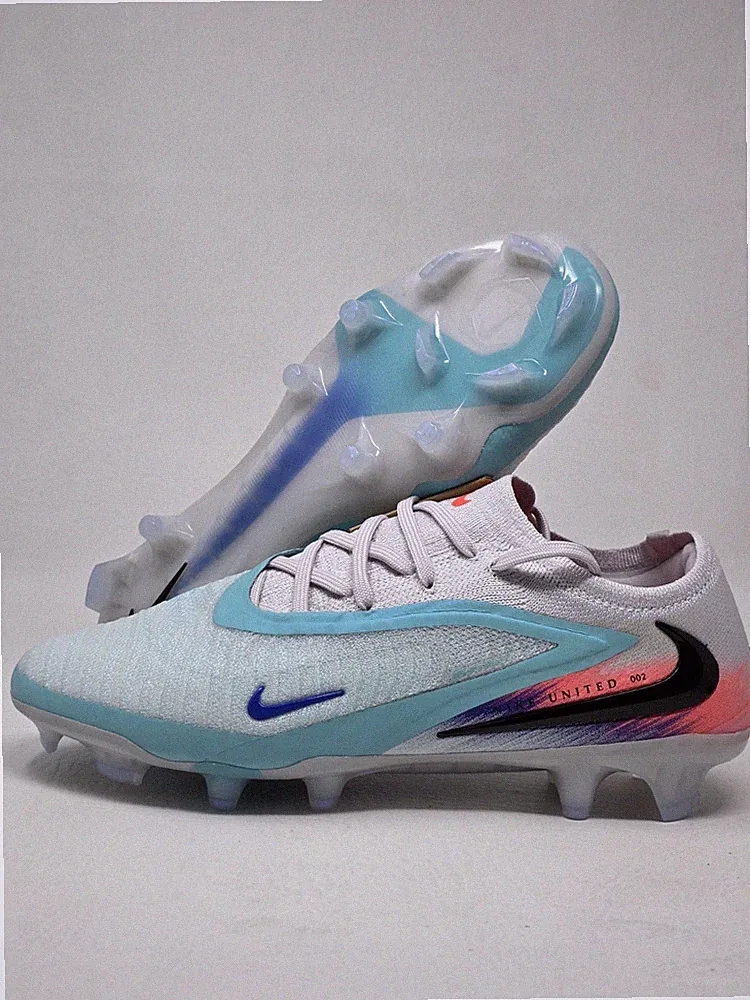 Nike United Phantom 6 Low Elite Soccer Cleats IM9604-300 Mens Size 5 New