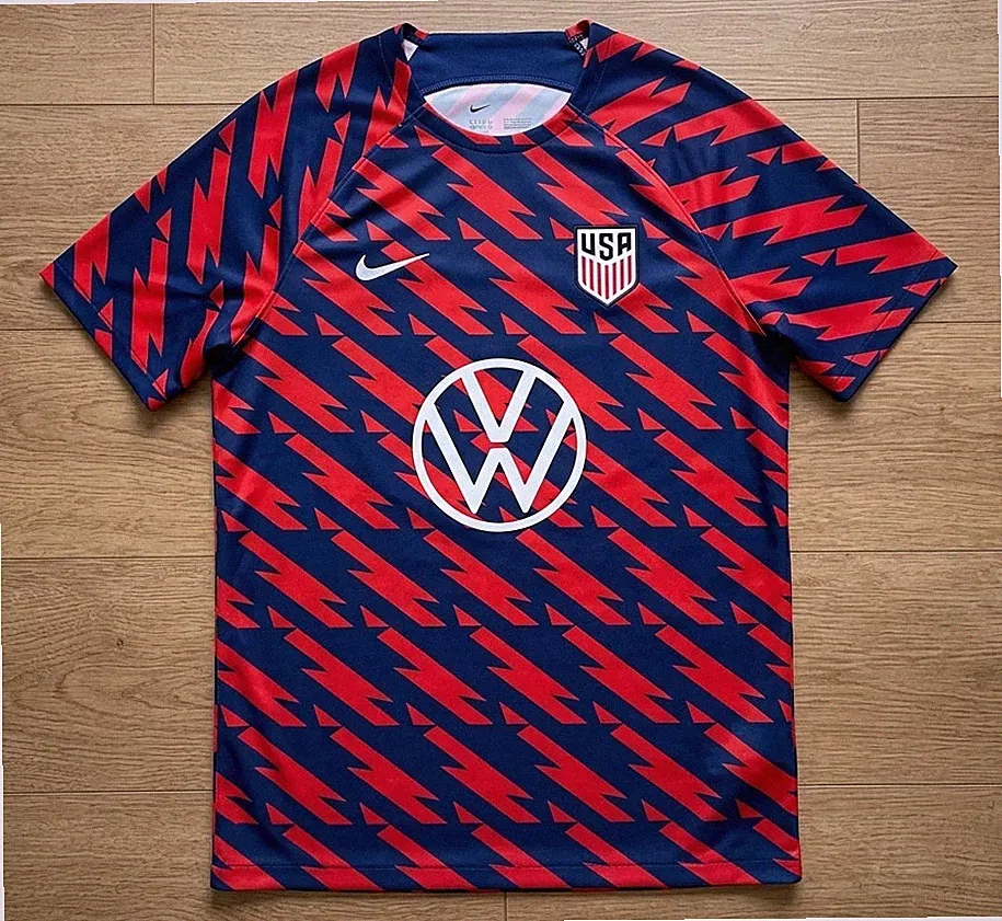 Us Soccer Jersey for Men