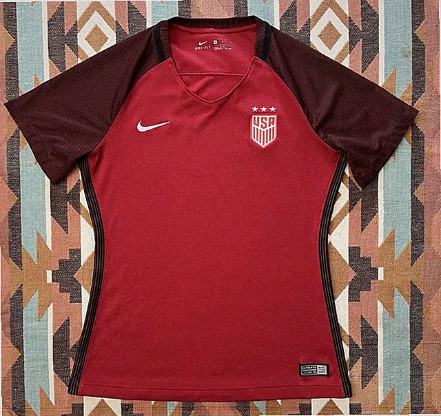 Nike USA National Team 2017 Away Jersey Women's Small USWNT