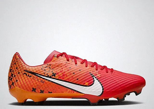 Nike Vapor 15 Academy MDS FG/MG Dream Speed Crimson Red FD1159-600 sz 11.5 Men's