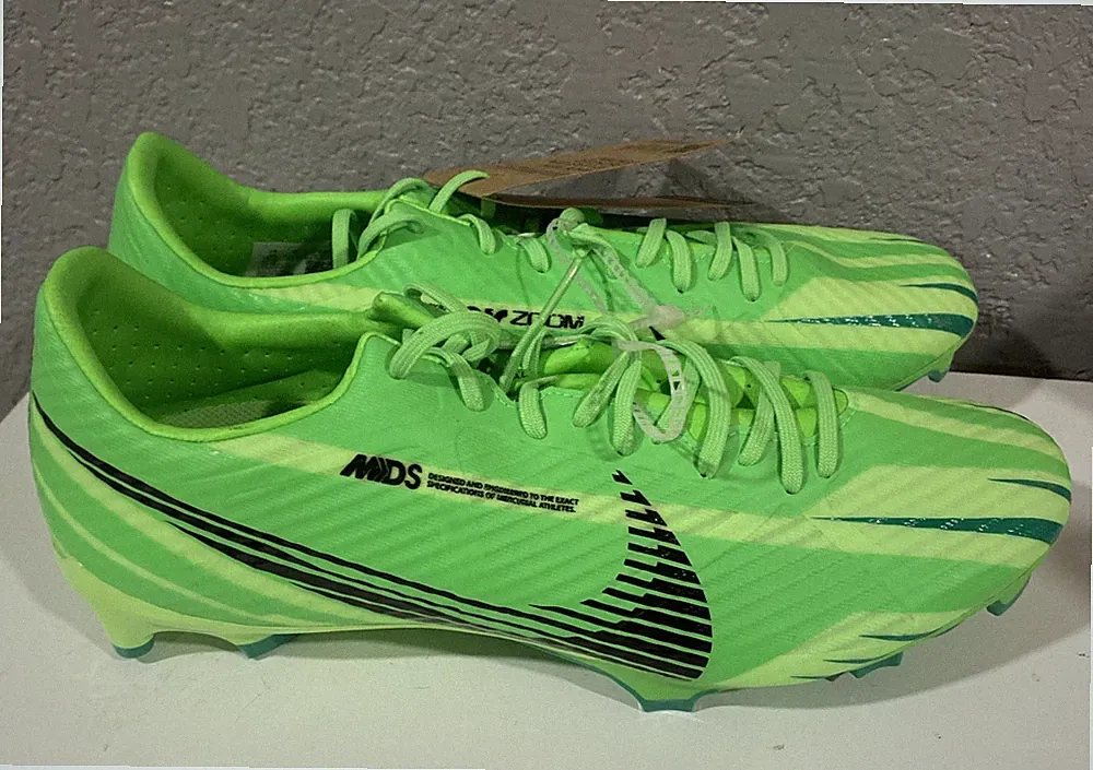 Nike Vapor 15 Academy Mercurial Dream Speed MG Soccer Cleats Size 11 FJ7200-300