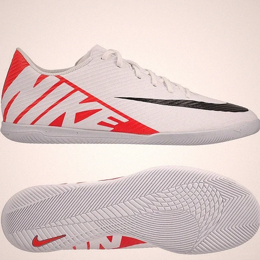 Nike Vapor 15 Club IC LOW Men's INDOOR Soccer Cleats DJ5969-600