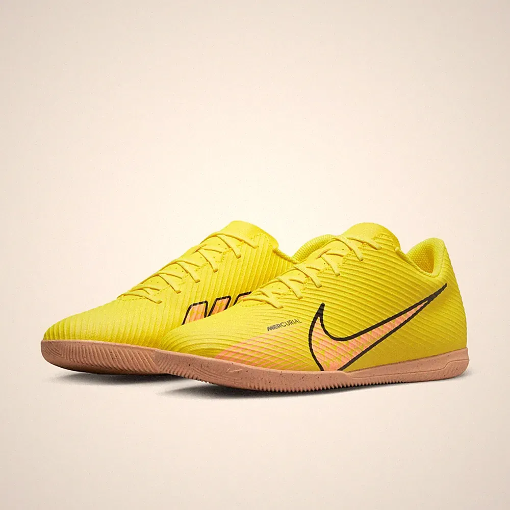 Nike Vapor 15 Club IC LOW Men's INDOOR Soccer Cleats DJ5969-780