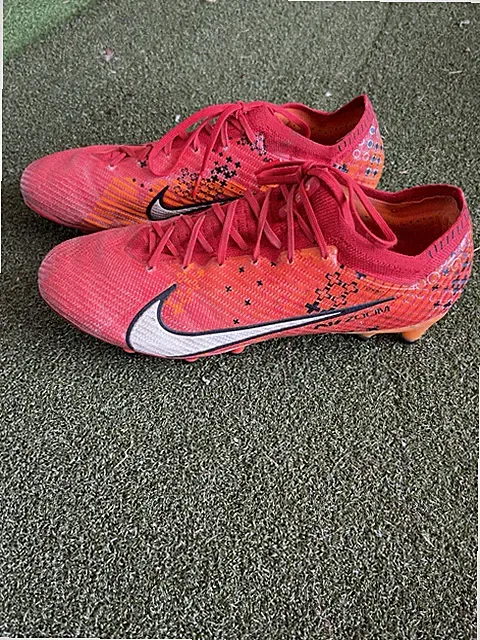 Nike Vapor 15 Elite Mercurial Dream Speed AG Soccer Cleats Sz 11.5M FD1161-600