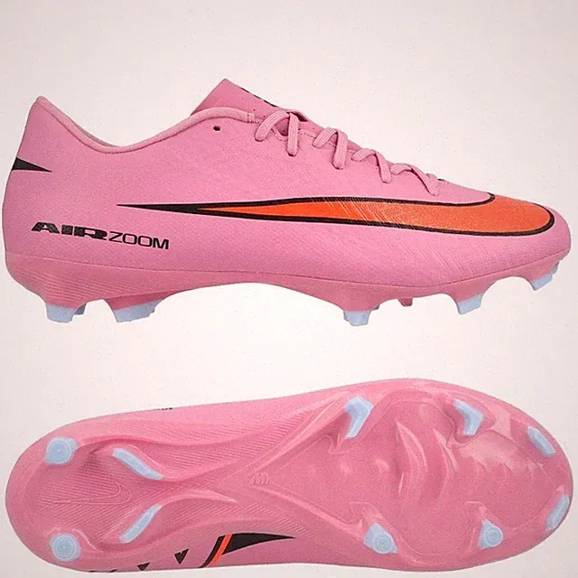 Nike Vapor 16 Academy FG/MG Magic Flamingo Black Size 6.5