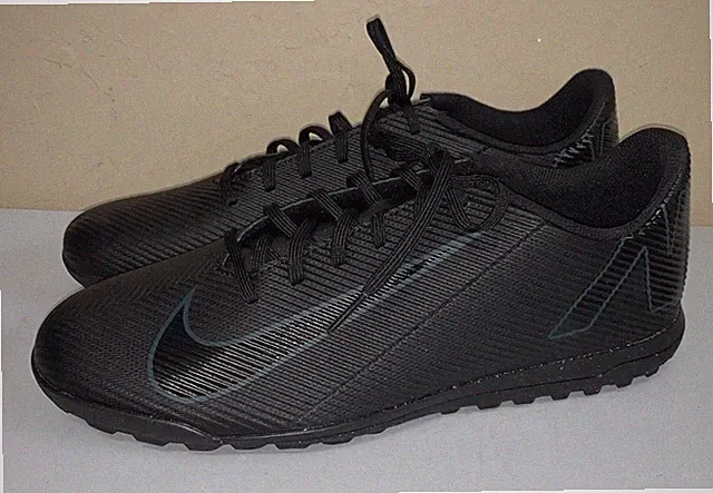 Nike Vapor 16 Club TF Soccer Turf Men Size 10.5 FQ8446 002