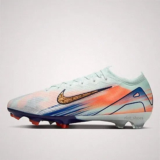 Nike Vapor 16 Elite Mercurial Dream Speed FG Low Top Soccer Cleats (FZ1392-300)