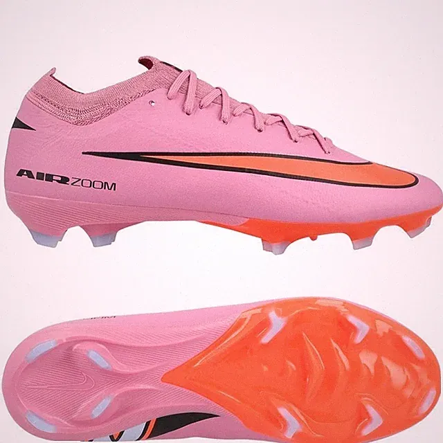 Nike Vapor 16 Pro FG/MG Magic Flamingo Black Size 6.5