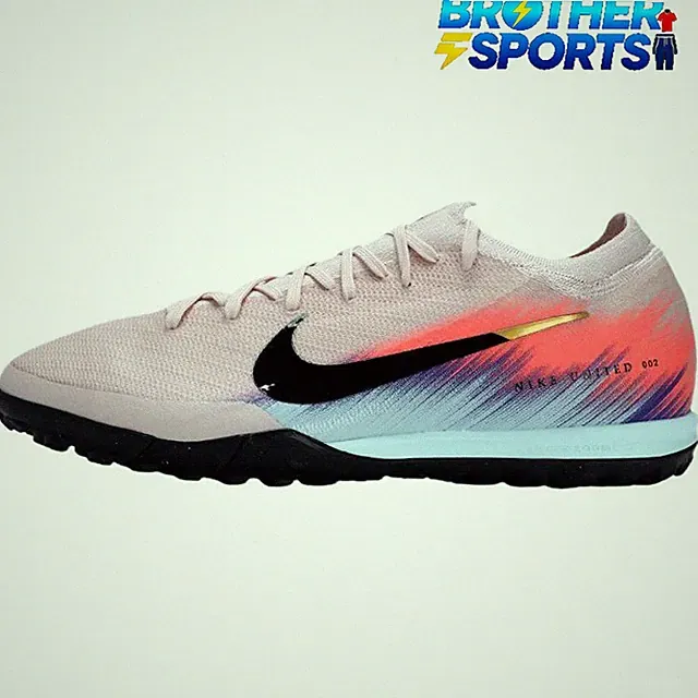 Nike VAPOR 16 PRO TF Turf Coverage Support Soccer IB2474-600 Men