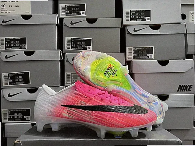 Nike Vapor 17 FG Super Fly Air Zoom Sizes 5-11.5 Available
