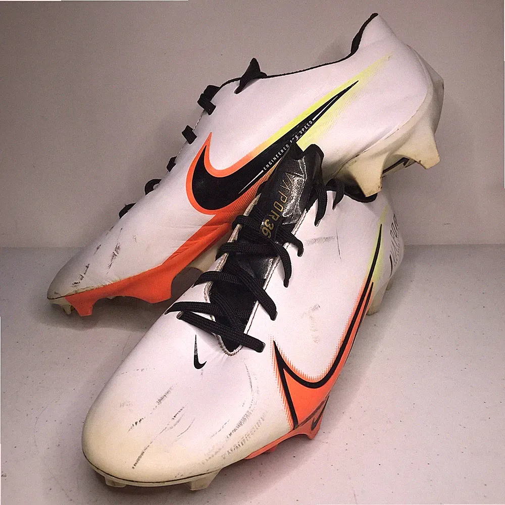 Nike Vapor 360 Speed System Soccer Cleats 11.5