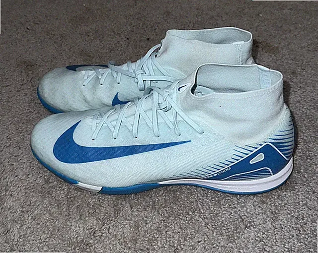 Nike Vapor Edge IC Men’s Indoor Soccer Cleats