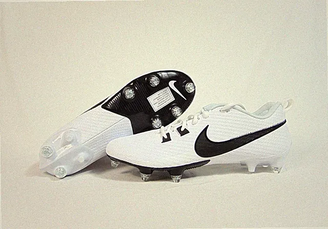 Nike Vapor Edge Speed 360 2 DT White Football Cleats Sz 14.5 NEW FJ7094 100 RARE