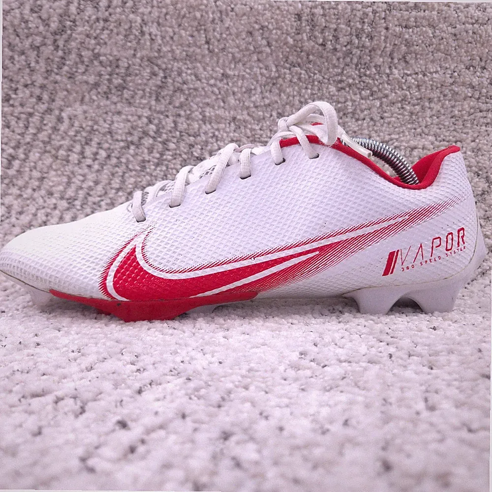 Nike Vapor Edge Speed 360 Size 10 *LEFT SHOE ONLY* Cleat Boot Soccer Football