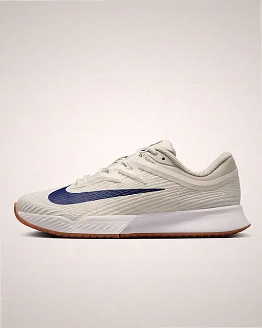 Nike Vapor Pro 3 (FZ2158 100) White Tennis Sneaker Sports Men’s Size 8