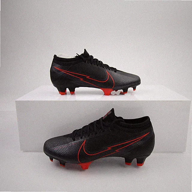 Nike Vapor Soccer Cleat Men's Black New without Box 5.5