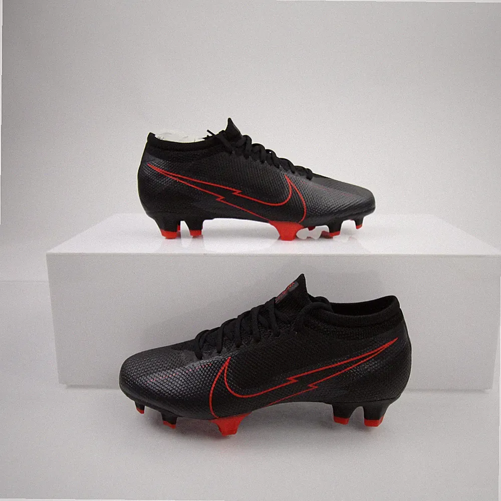 Nike Vapor Soccer Cleat Men's Black New without Box 8