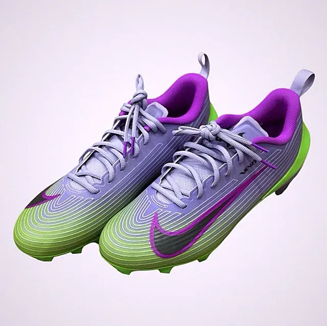 Nike Vapor Speed 3 Cleats Mens 10.5 Green Strike Soccer Futbol Boots HJ4572-500
