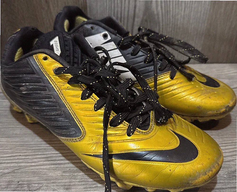 Nike Vapor Speed Low Cleats Size 6.5