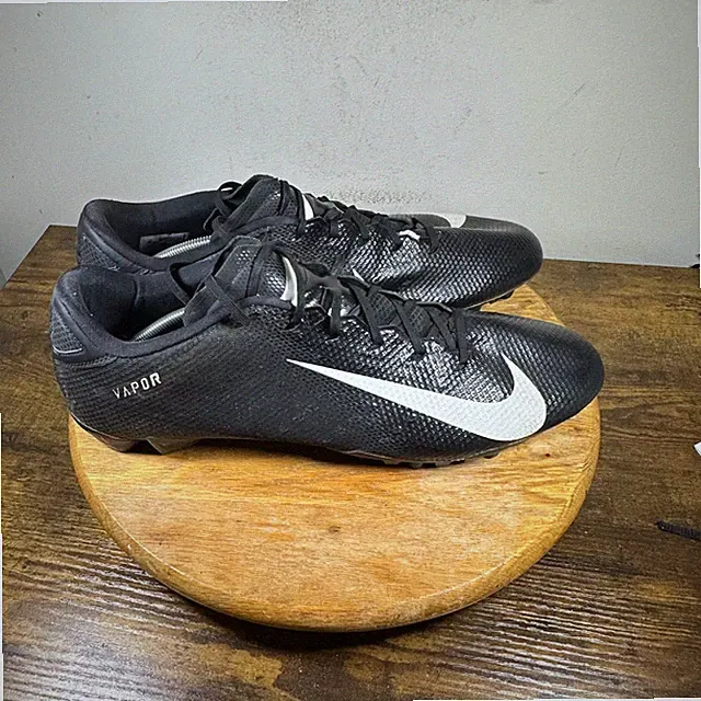 Nike Vapor Untouchable Speed 3 TD Cleats 917166-010 Mens Size 16