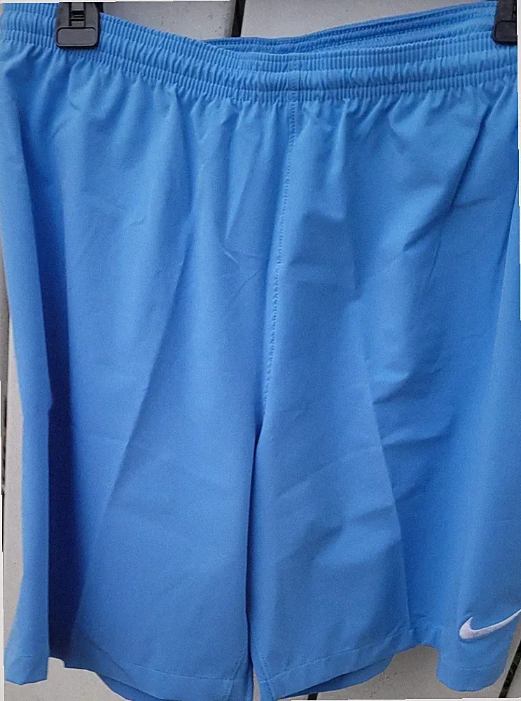 Nike Venom 3.0 Dri-Fit Sky Blue Men's Size XLarge Soccer Shorts CW3857-448 NWT