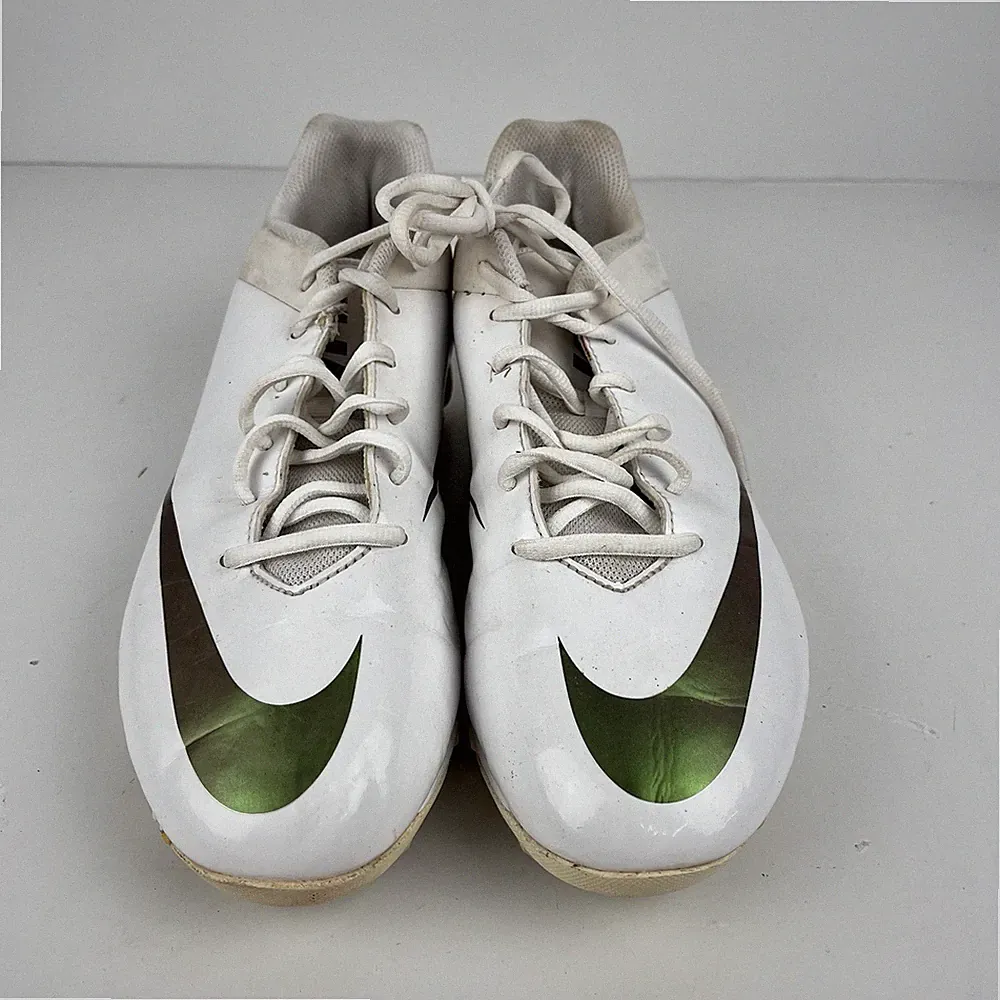 Nike VPR Cleats Fastflex 833391-192 Softball Soccer Size 10.5 Womens Sports