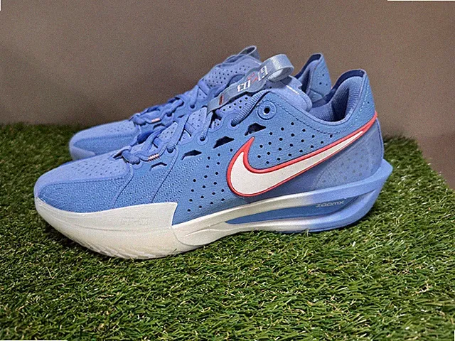 Nike W G.T. Cut 3 Royal Pulse Basketball Shoes FZ1521-403 Women 12/Men 10.5 NEW