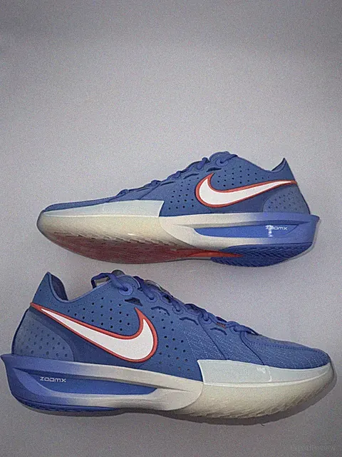 Nike W G.T. Cut 3 Royal Pulse Basketball Shoes FZ1521-403 Women 14.5/Men 13 NEW