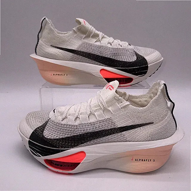 Nike Women's Size 9 Air Zoom AlphaFly Next% 3 (FD8315 103) Sneaker Running Sport