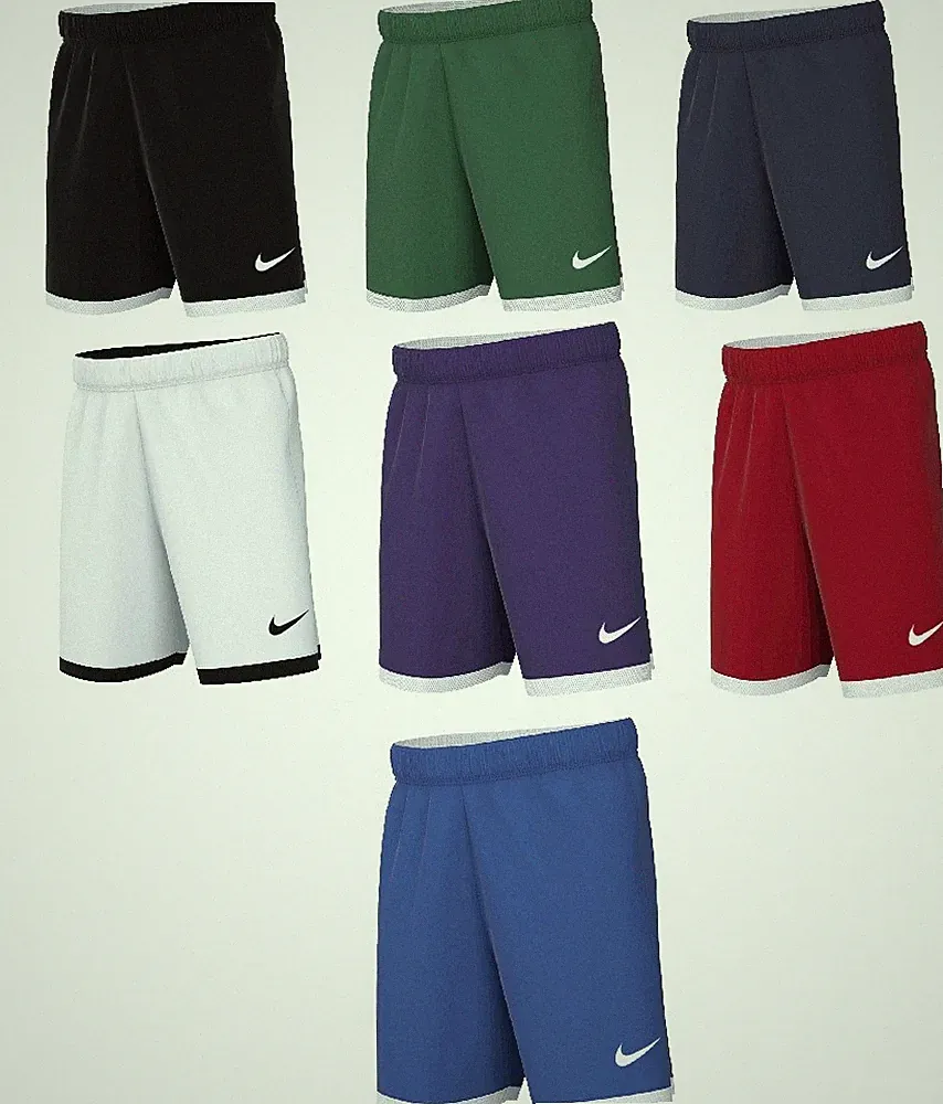 Nike Youth Boys Dri-Fit Classic III Training Shorts
