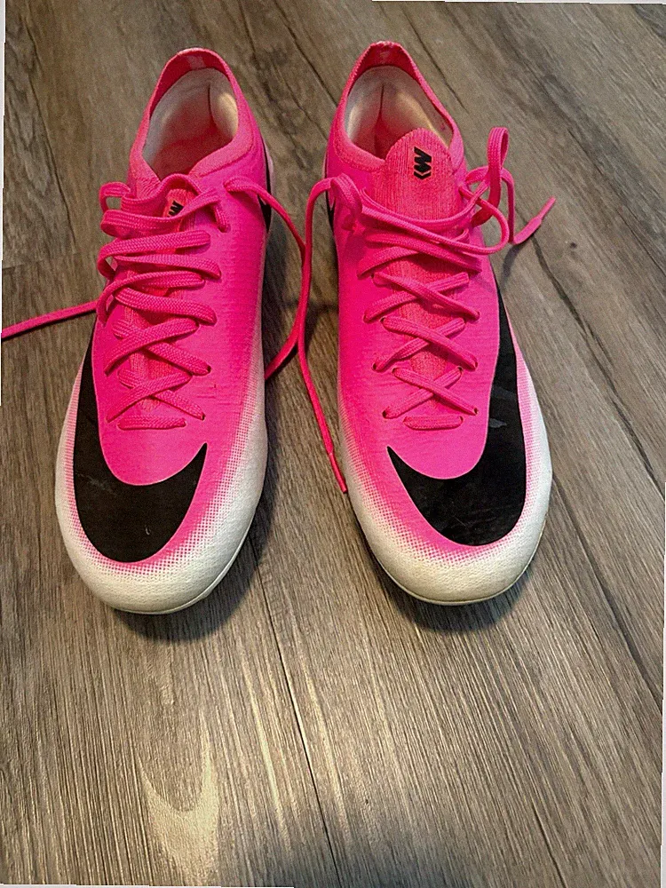 Nike Youth Soccer Cleats. Nike Mercurial Vapor 17 Pro Firm-Ground Low Top Soccer