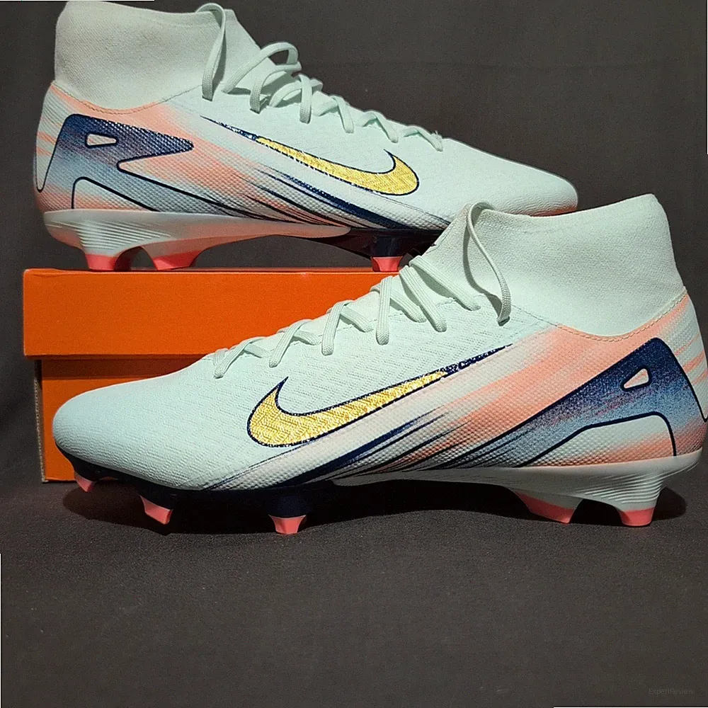 Nike ZM Mercurial Superfly 10 Academy MDS Soccer Cleats Men's 11.5 Dream Speed