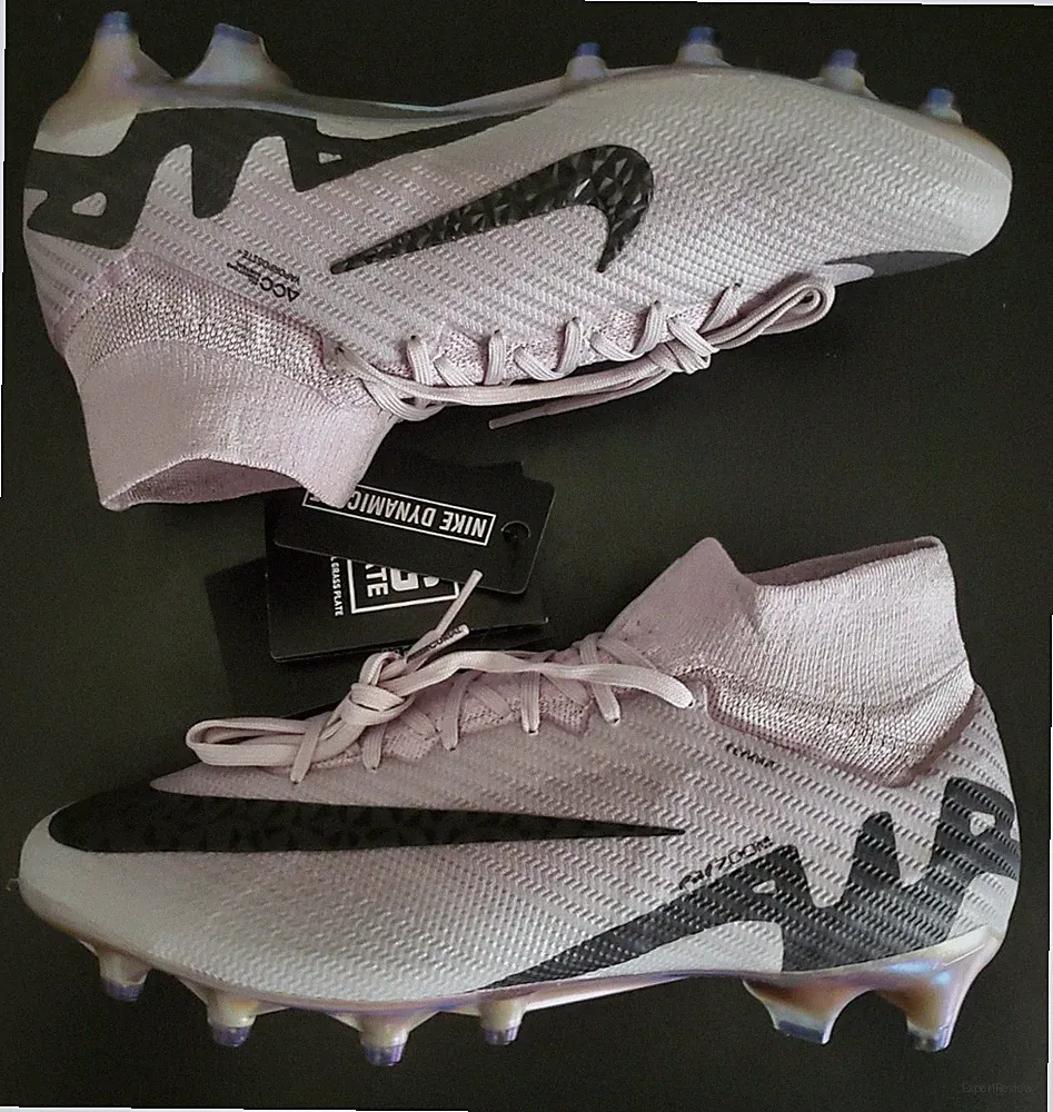 Nike ZM Superfly 9 Elite AG Pro Men's Soccer Cleats HF4391 001 Size 8.5