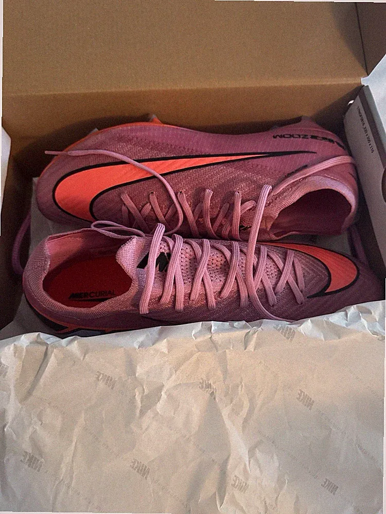Nike ZM VAPOR 16 ELITE FG Size 10 Men’s US Soccer Cleats New in Box