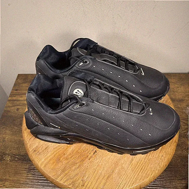 Nike Zoom Air Total 90 III Shoes Mens Size 12.5 Black DH4692-001 Soccer Cleats